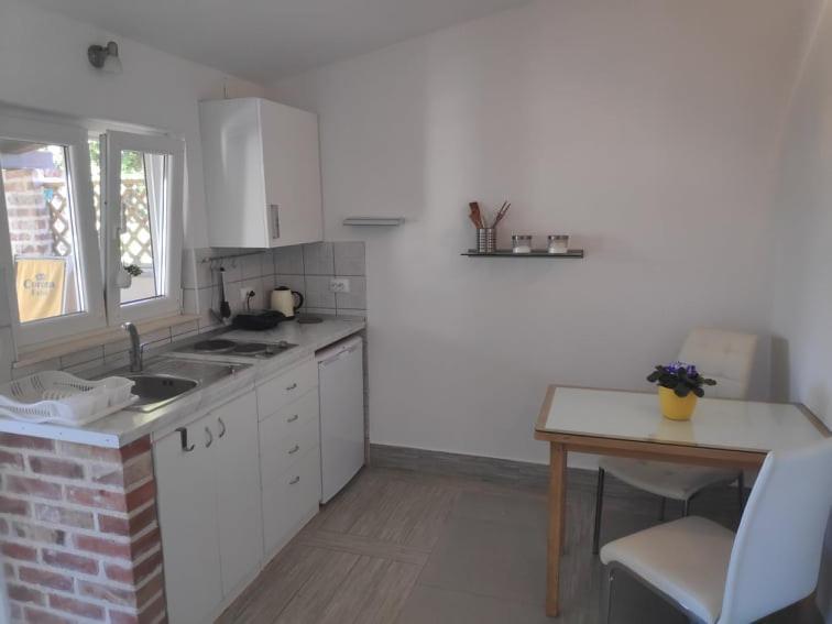 Apartmani Lucica Jezera Luaran gambar