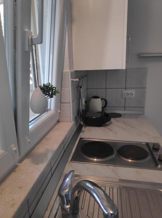Apartmani Lucica Jezera Luaran gambar