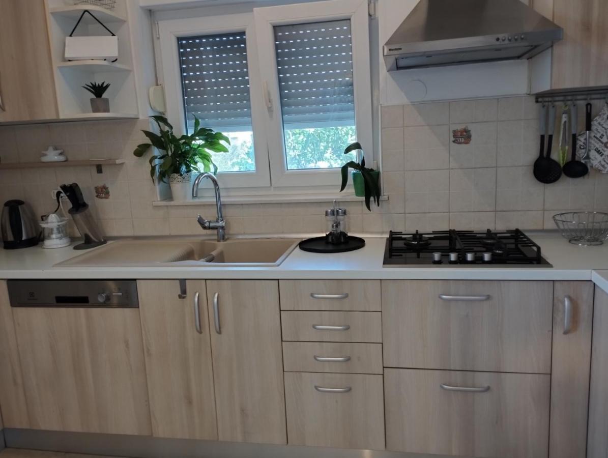 Apartmani Lucica Jezera Luaran gambar
