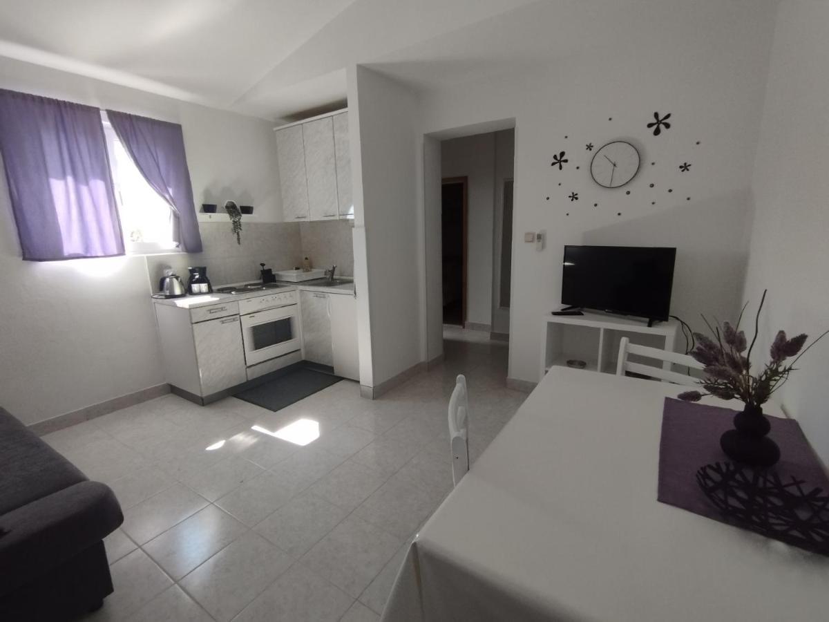 Apartmani Lucica Jezera Luaran gambar